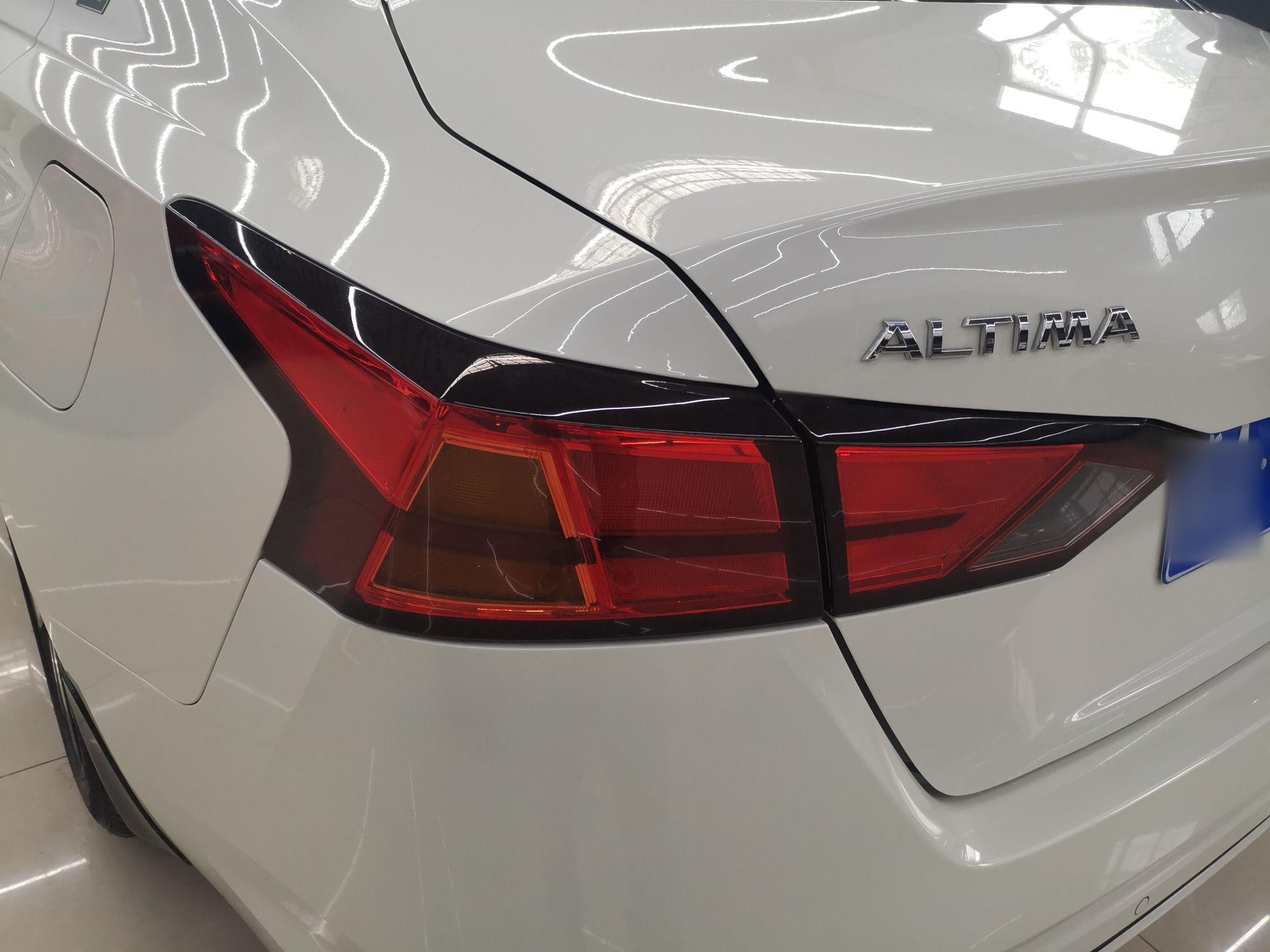 日产 天籁 2020款 2.0L XL Upper 智行版