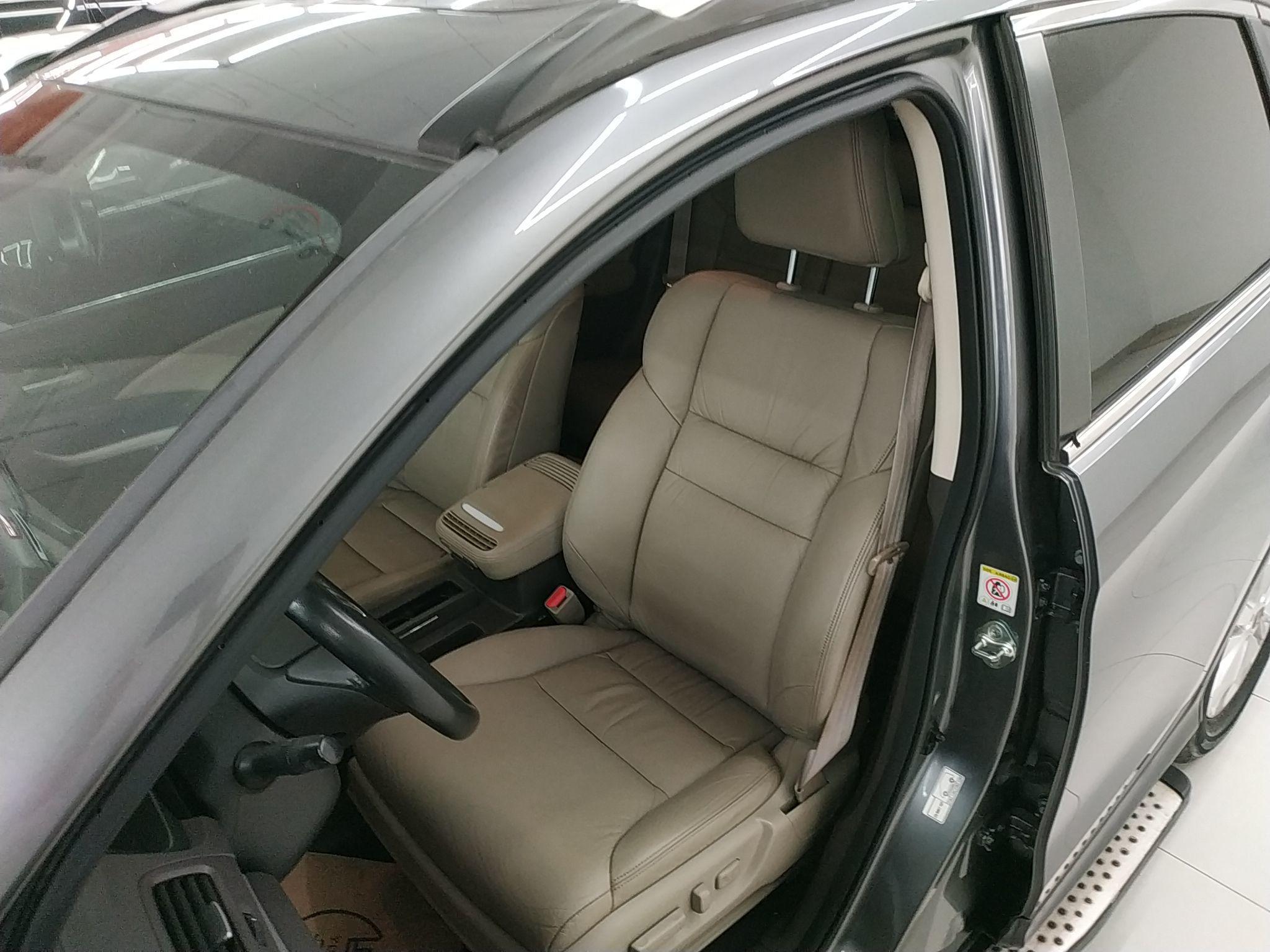 本田CR-V 2013款 2.4L 四驱豪华版