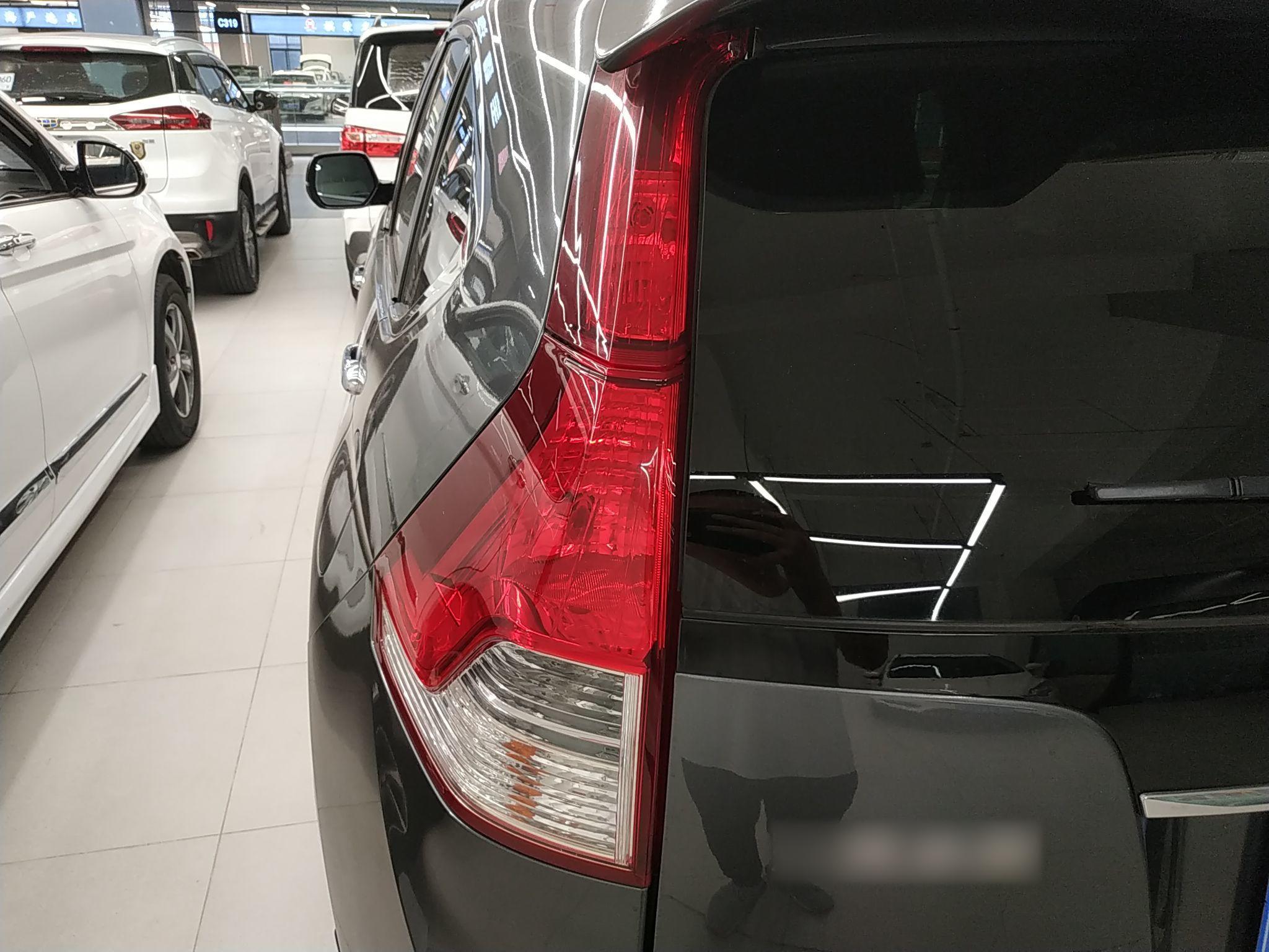 本田CR-V 2013款 2.4L 四驱豪华版