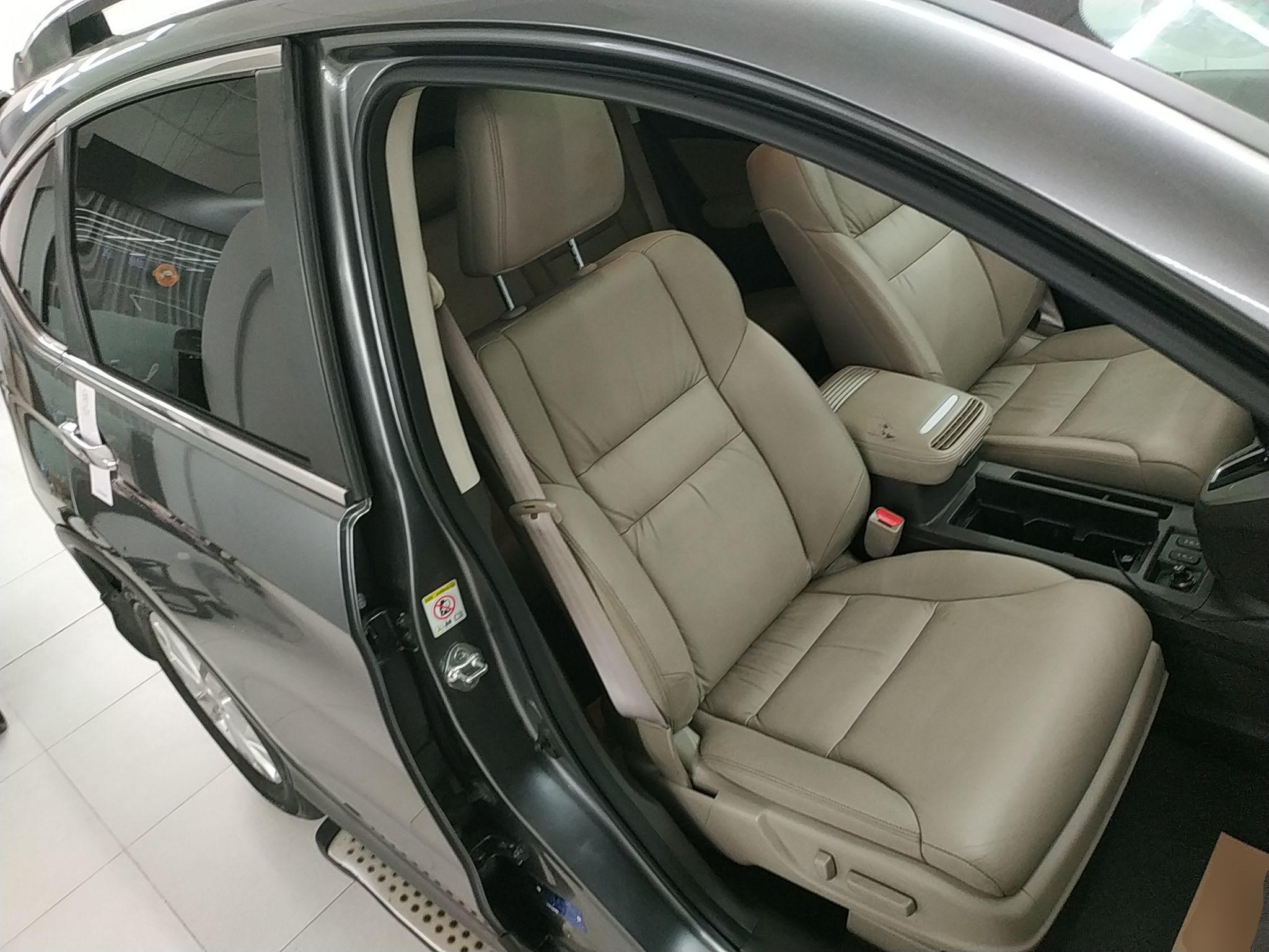 本田CR-V 2013款 2.4L 四驱豪华版