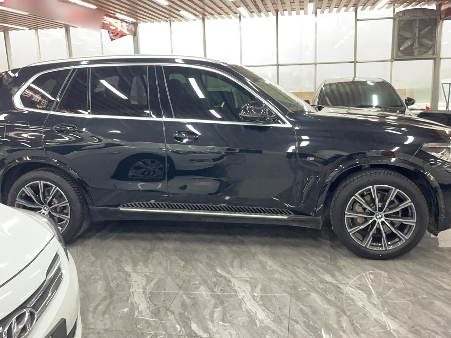 宝马X5 2021款 改款 xDrive30i M运动套装(进口)