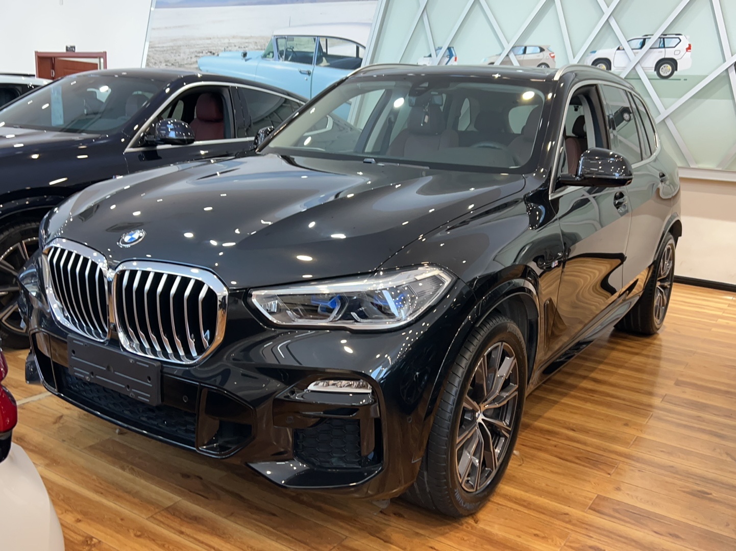 宝马X5 2019款 xDrive40i M运动套装(进口)