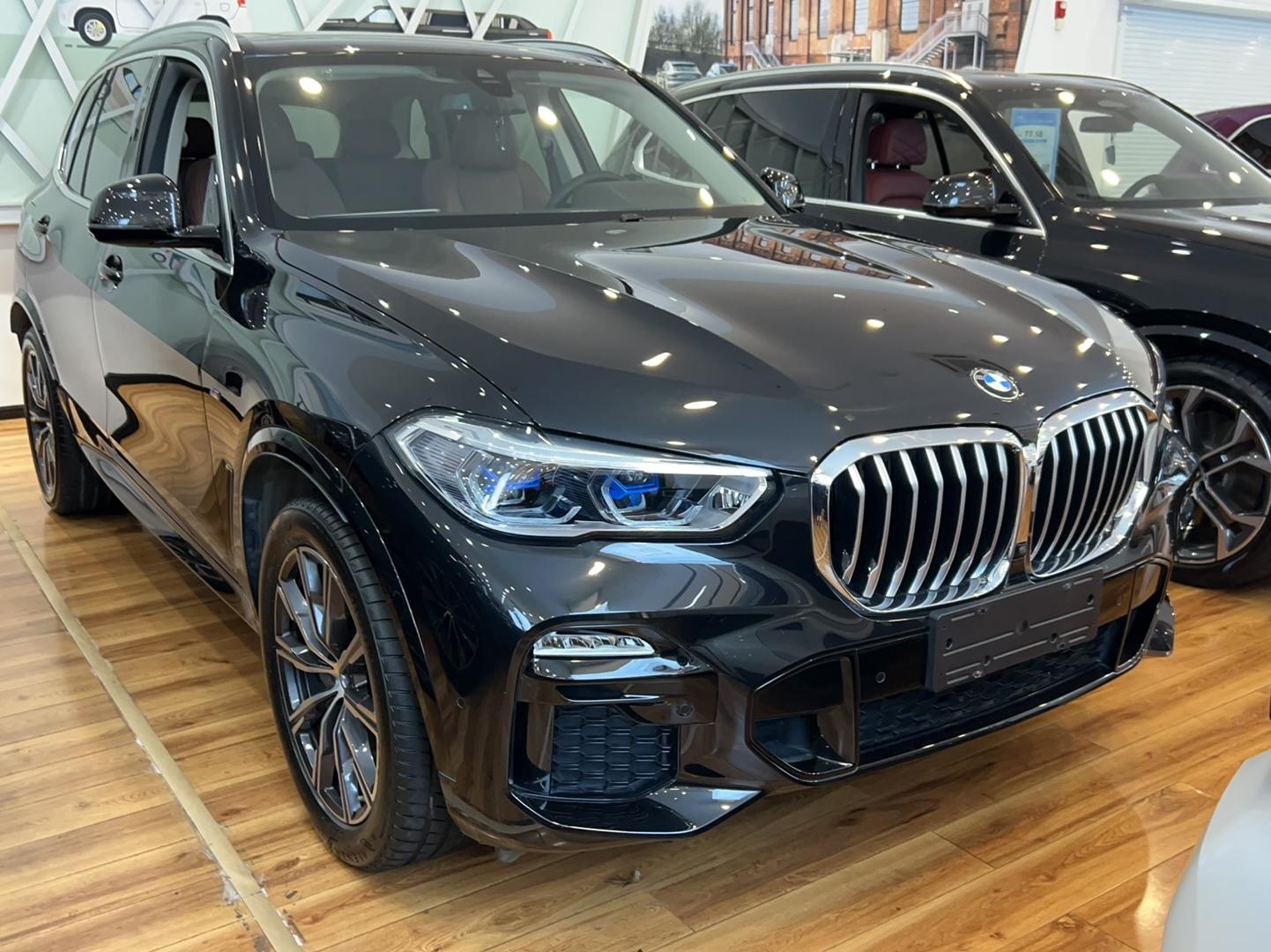 宝马X5 2019款 xDrive40i M运动套装(进口)