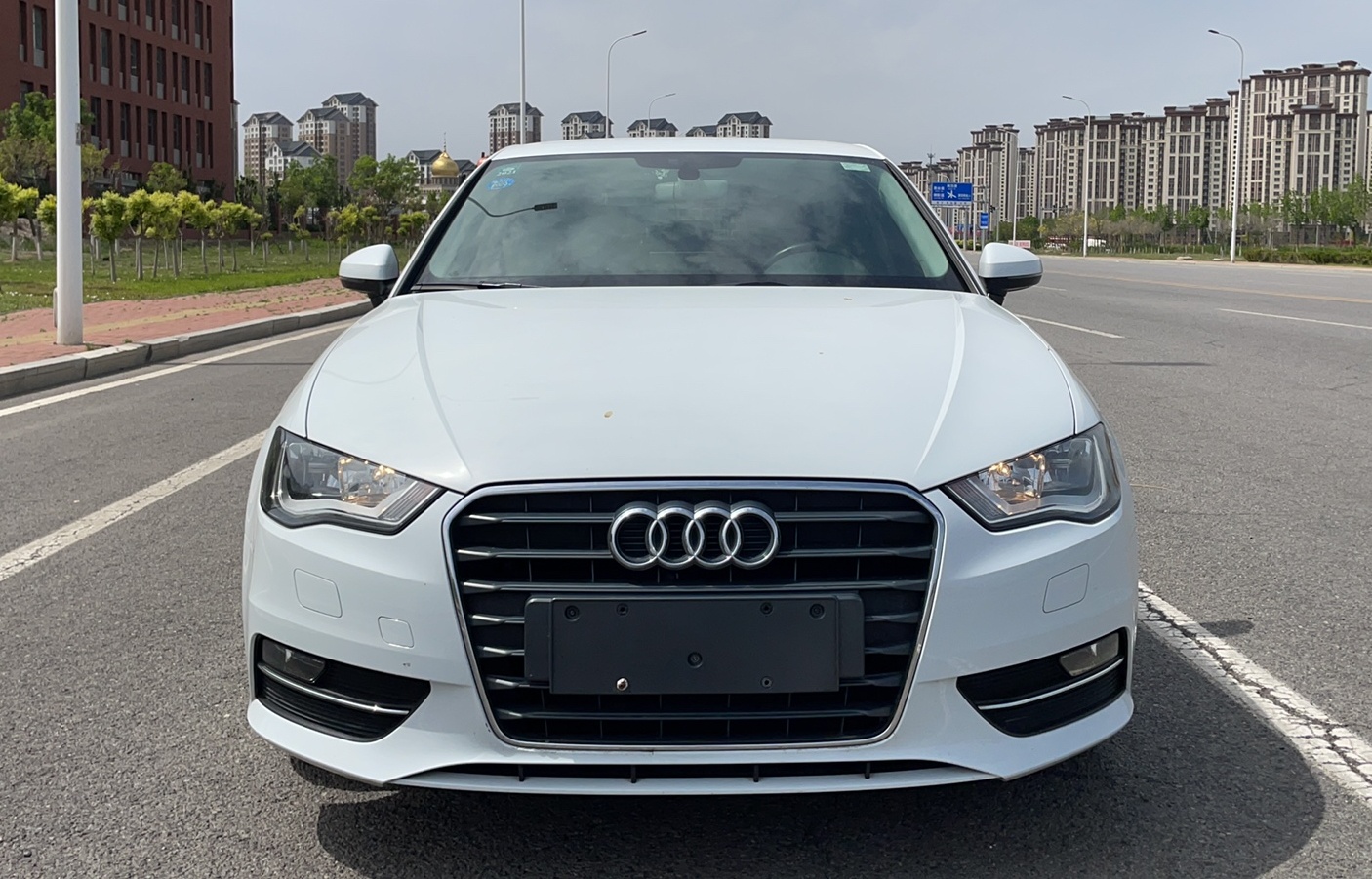 奥迪A3 2016款 Sportback 35 TFSI 进取型