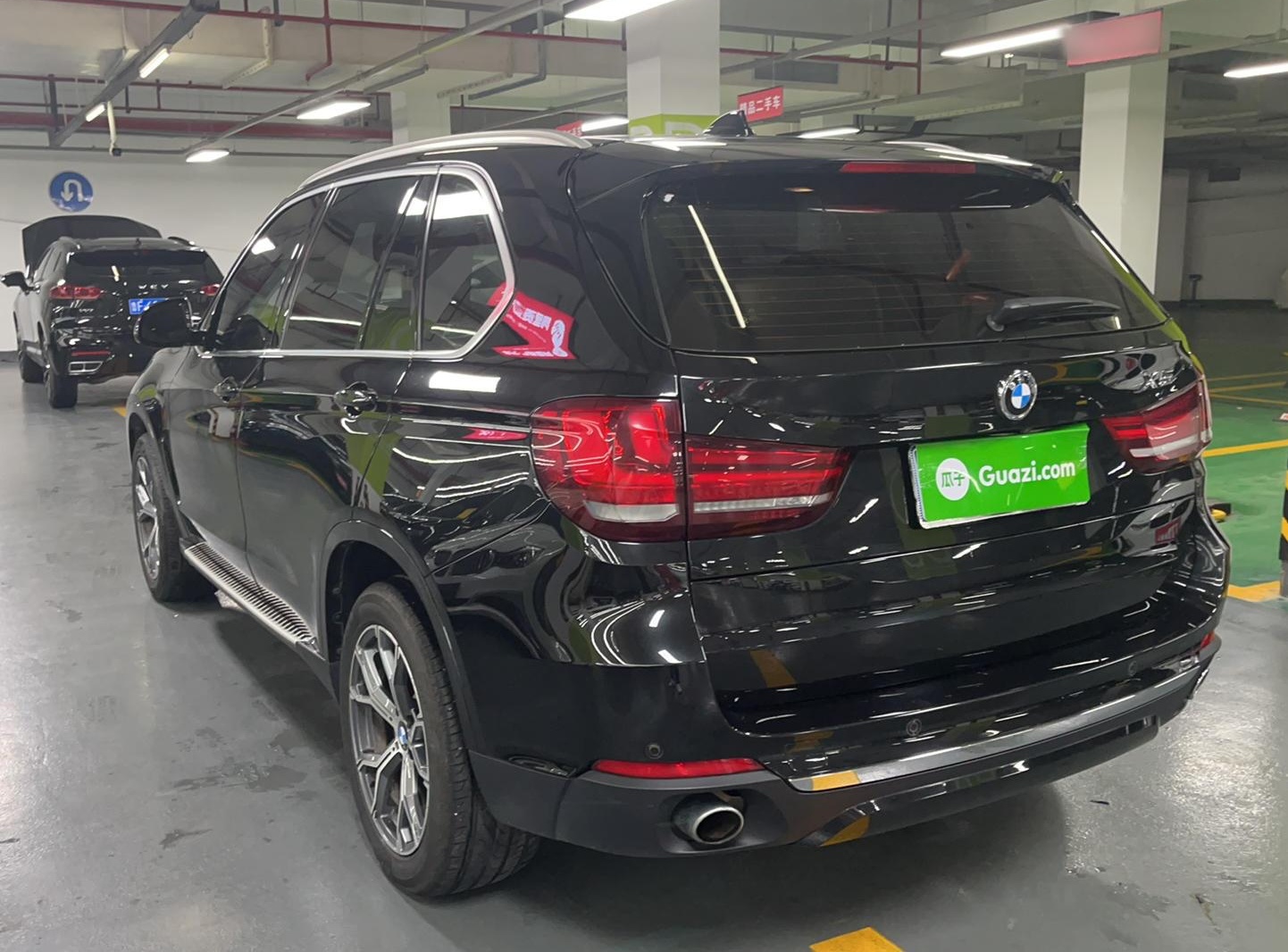 宝马X5 2018款 xDrive28i(进口)