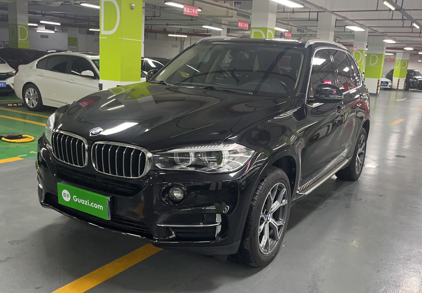 宝马X5 2018款 xDrive28i(进口)