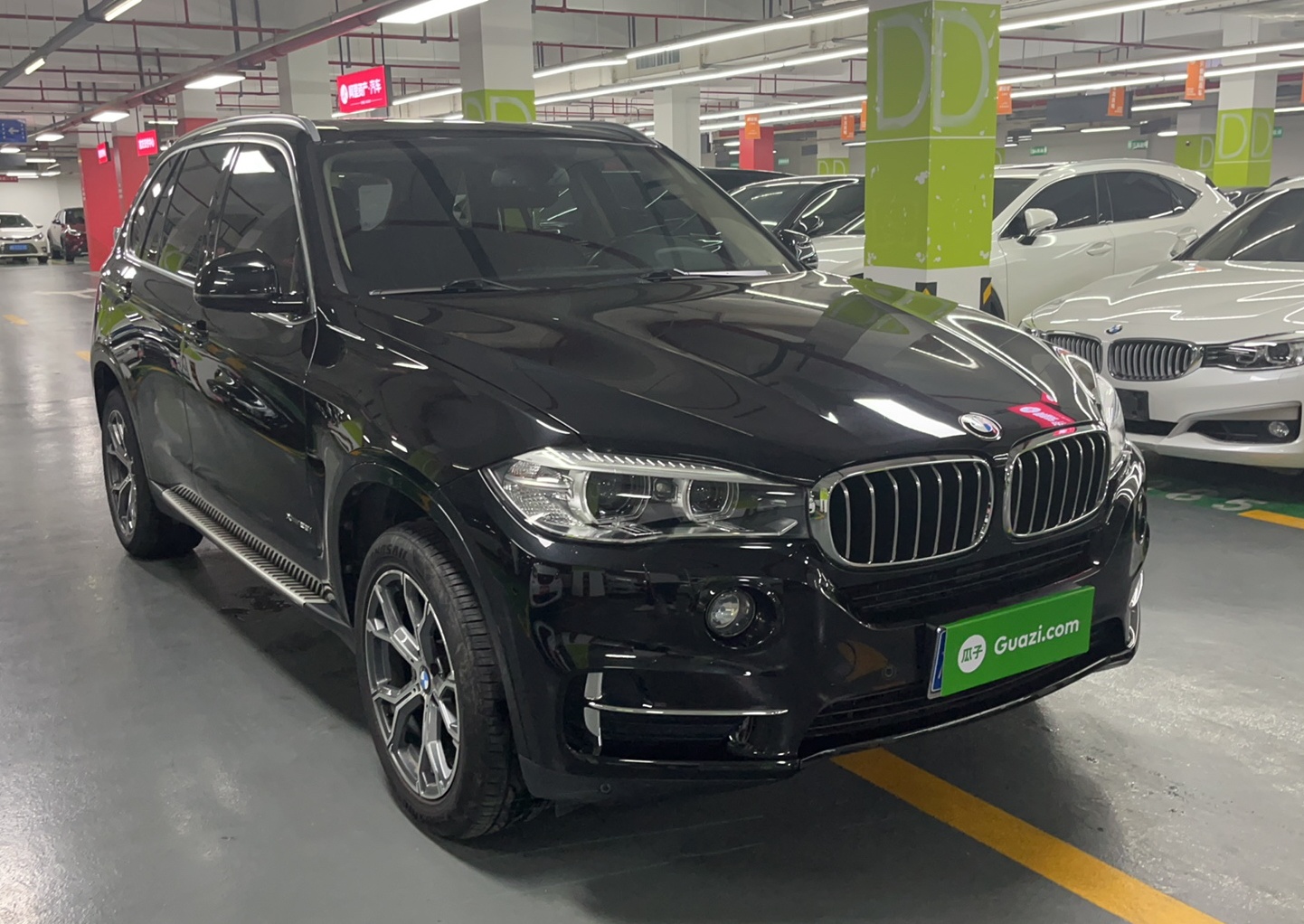 宝马X5 2018款 xDrive28i(进口)