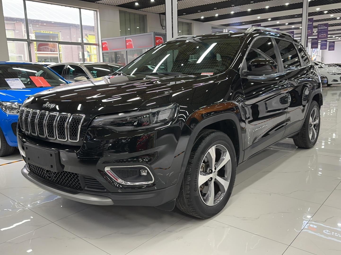 Jeep 自由光 2019款 2.0T 四驱探享版 自动驾驶智慧包 国V