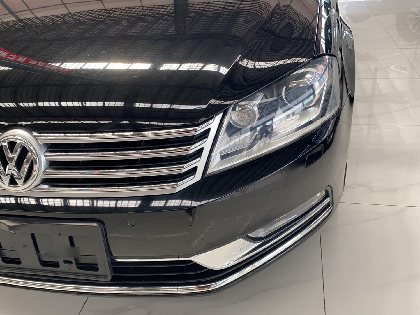 大众 迈腾 2015款 改款 1.8TSI 豪华型