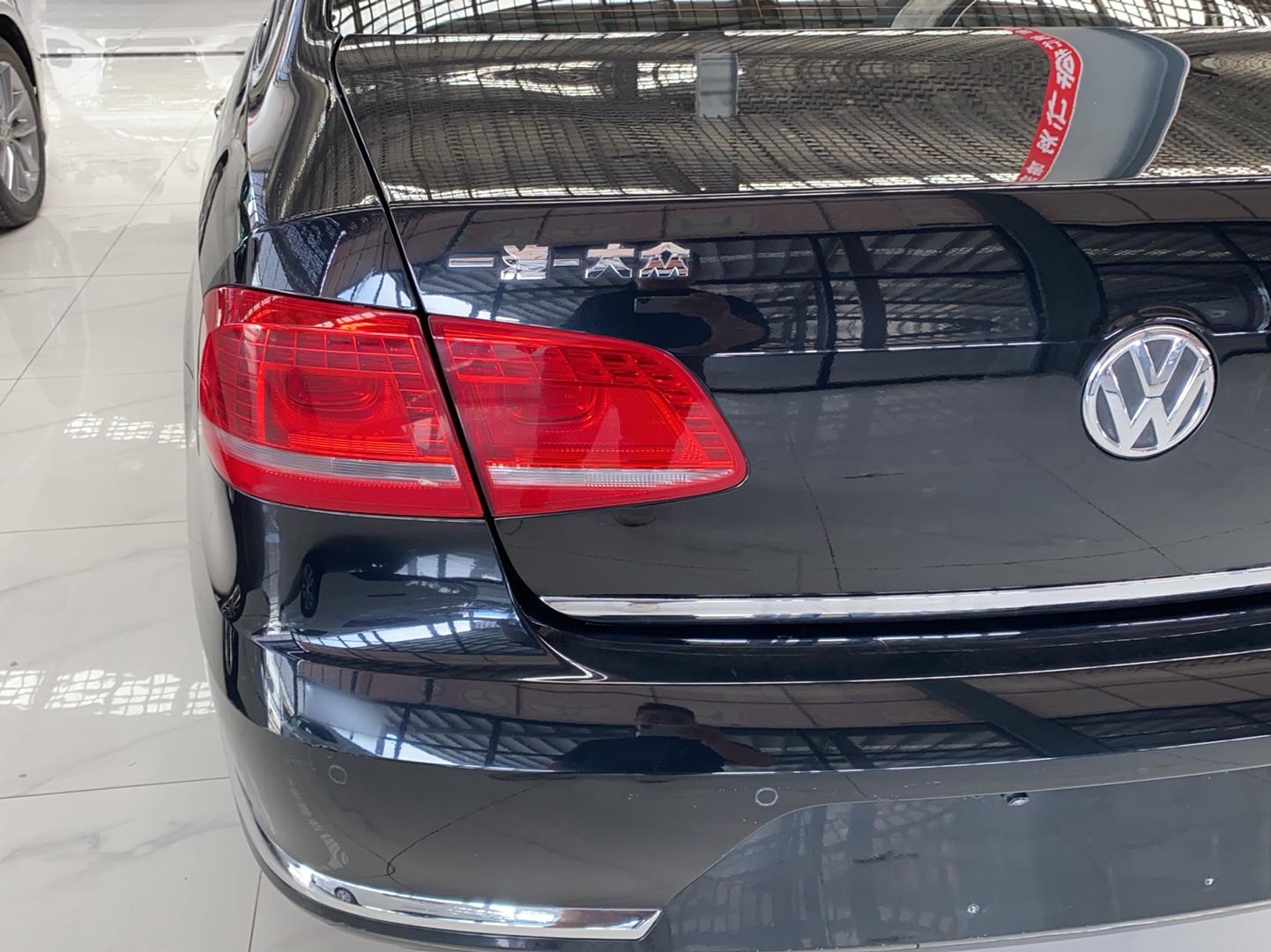 大众 迈腾 2015款 改款 1.8TSI 豪华型