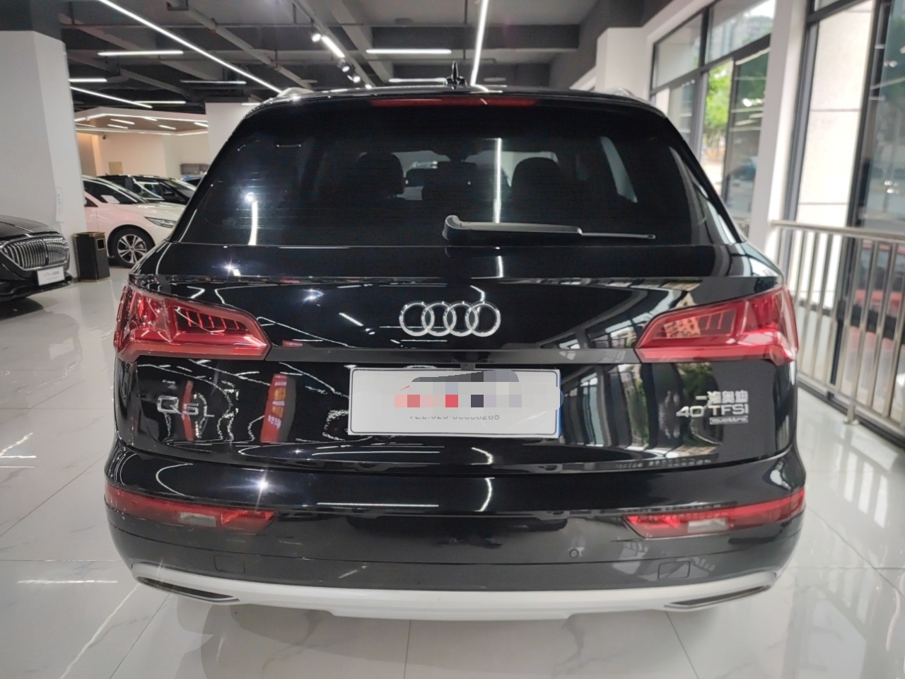 奥迪Q5L 2020款 改款 40 TFSI 荣享进取型