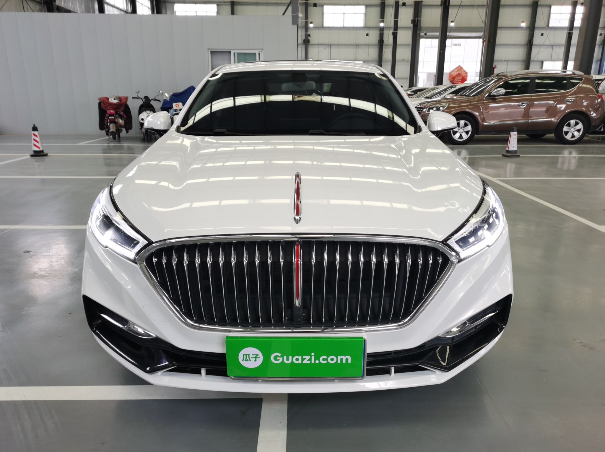 红旗H5 2020款 1.5T DCT旗韵版