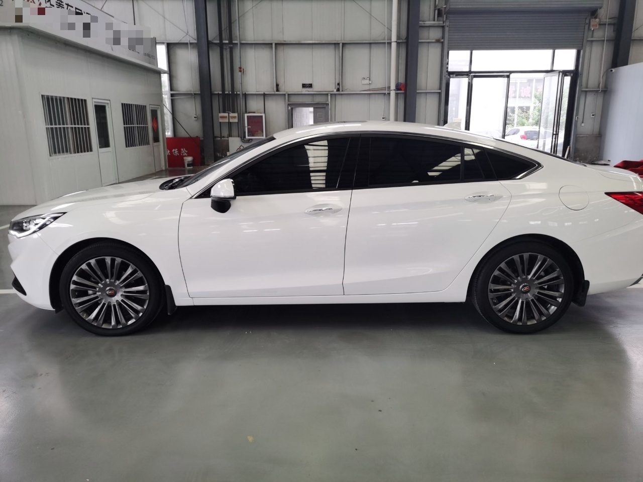 红旗H5 2020款 1.5T DCT旗韵版