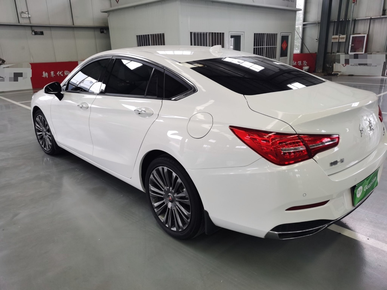 红旗H5 2020款 1.5T DCT旗韵版