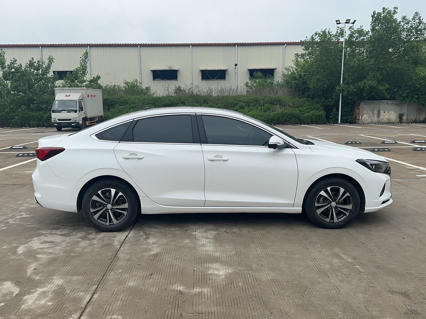 长安 逸动 2021款 PLUS 蓝鲸NE 1.4T GDI DCT尊贵型