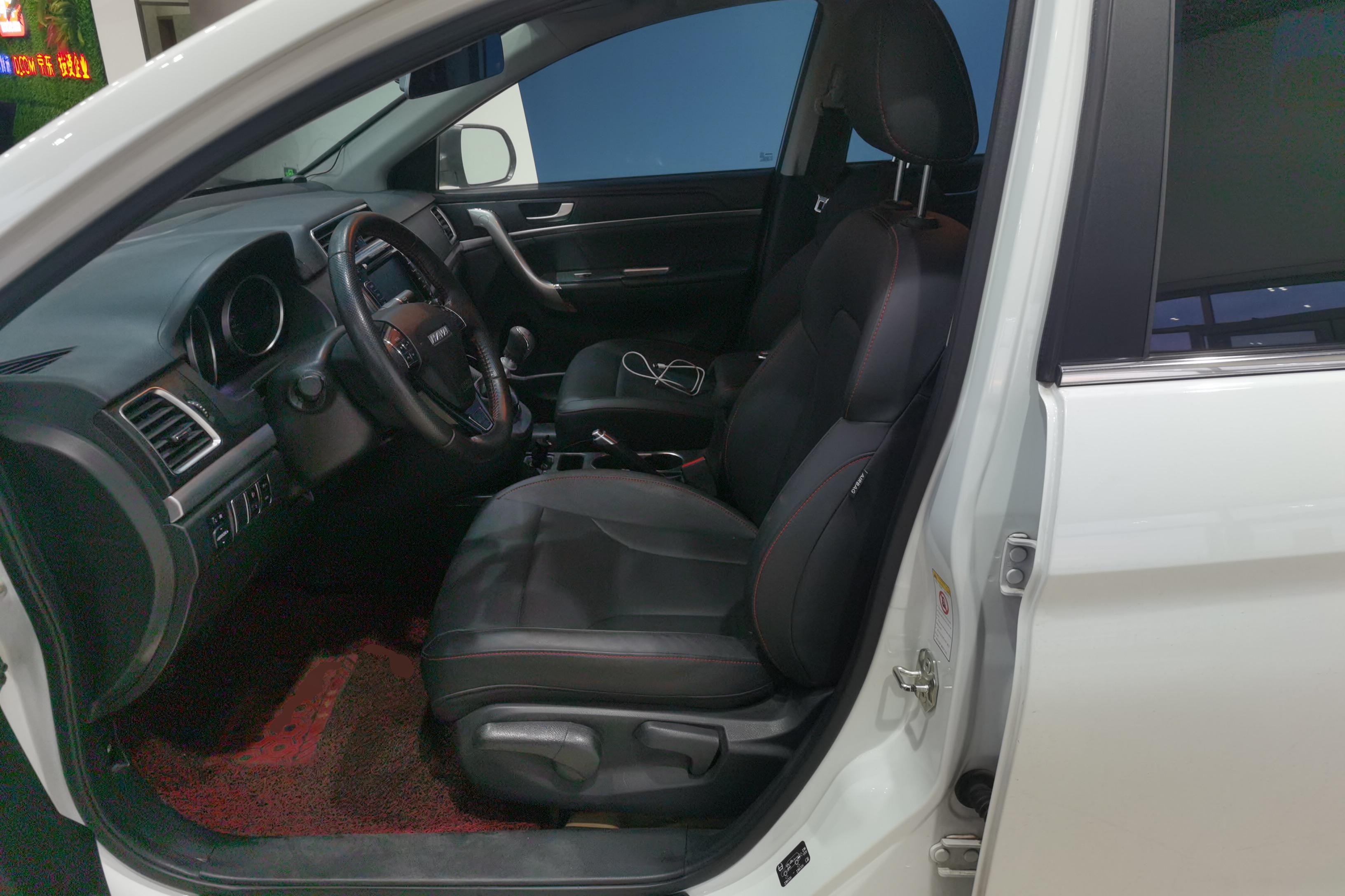 哈弗M6 2018款 1.5T 手动两驱精英型