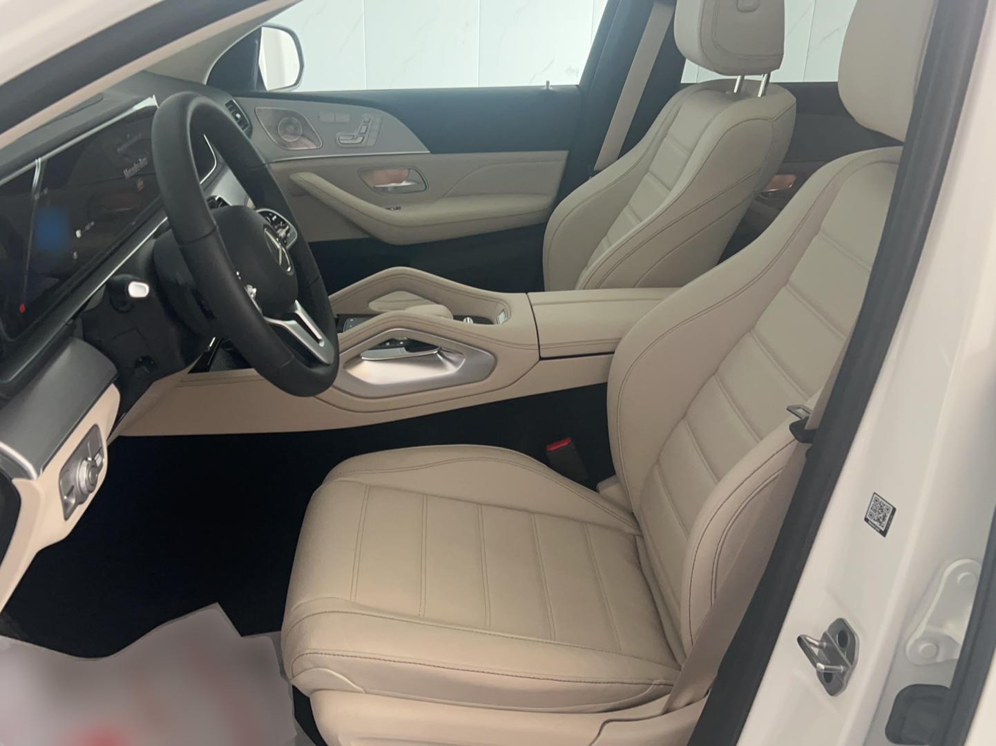 奔驰GLE新能源 2021款 GLE 350 e 4MATIC 轿跑SUV(进口)