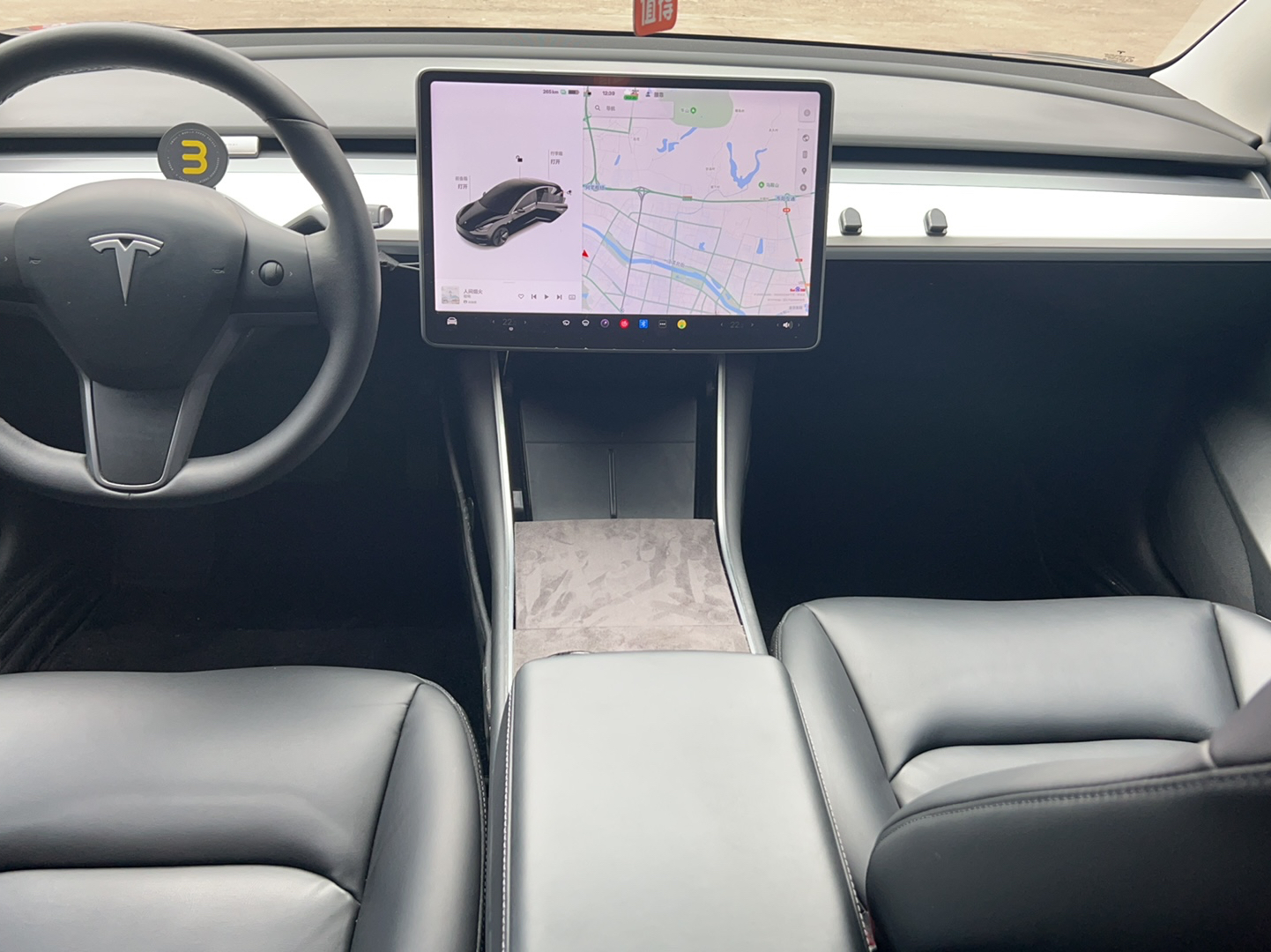 特斯拉 Model 3 2020款 标准续航后驱升级版