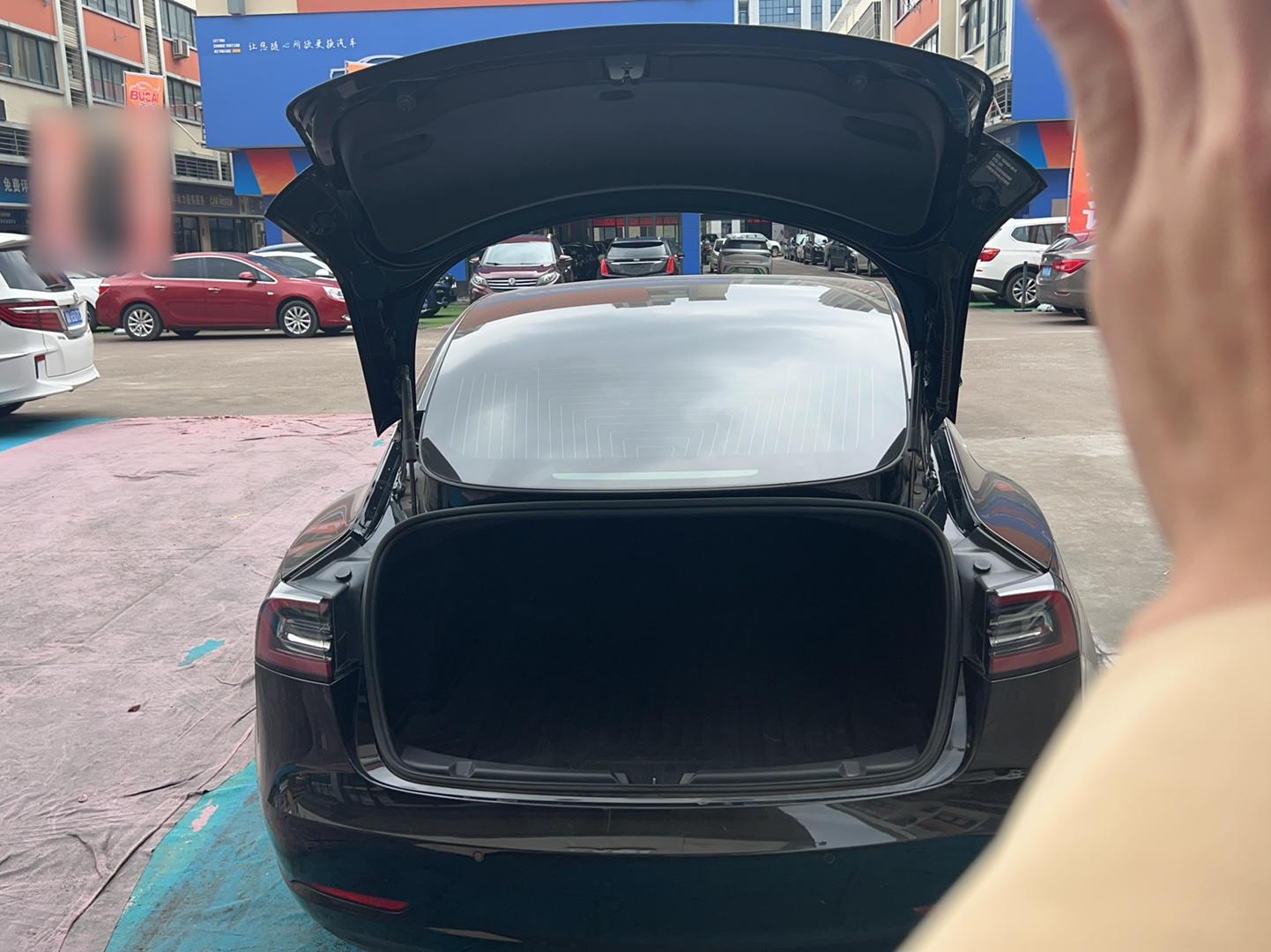 特斯拉 Model 3 2020款 标准续航后驱升级版