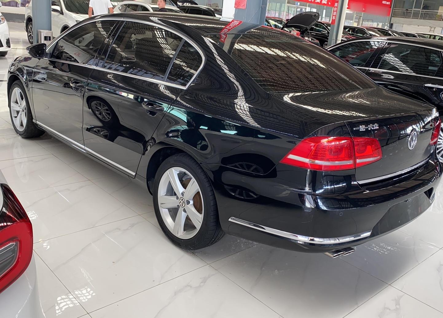 大众 迈腾 2015款 改款 1.8TSI 豪华型