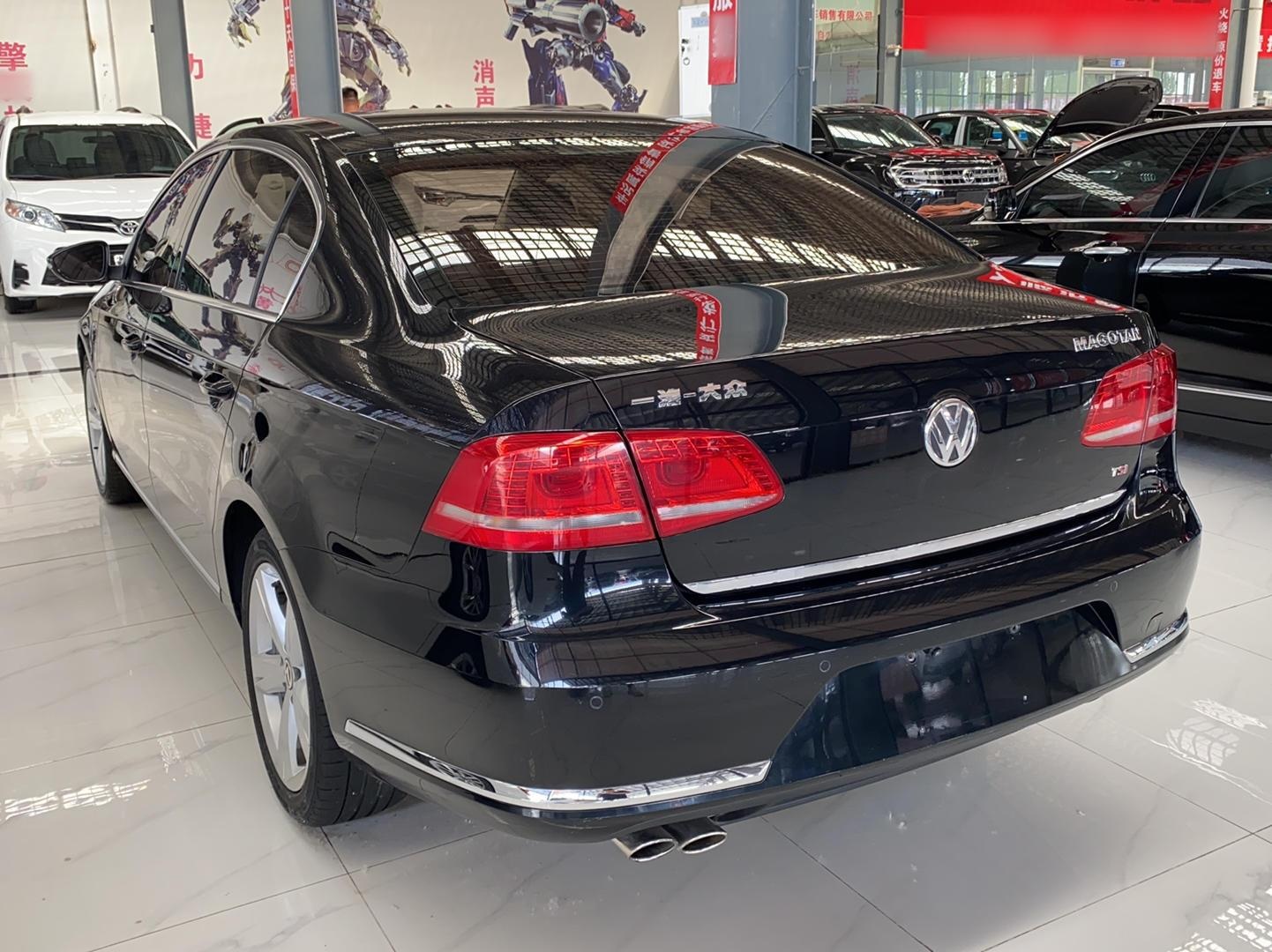 大众 迈腾 2015款 改款 1.8TSI 豪华型