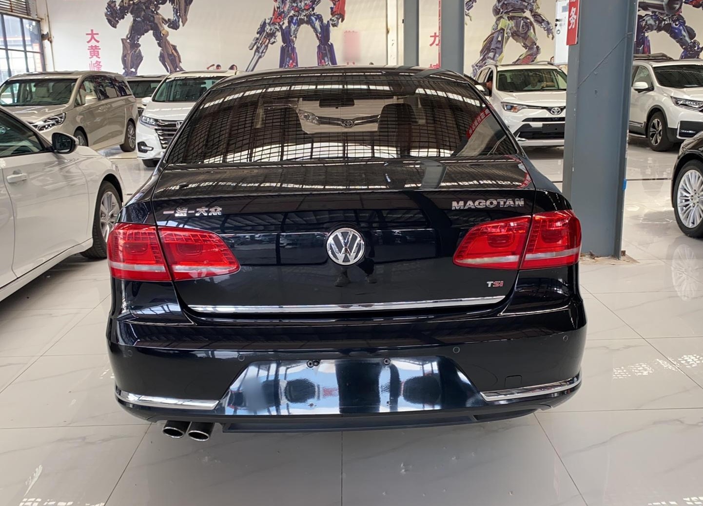 大众 迈腾 2015款 改款 1.8TSI 豪华型