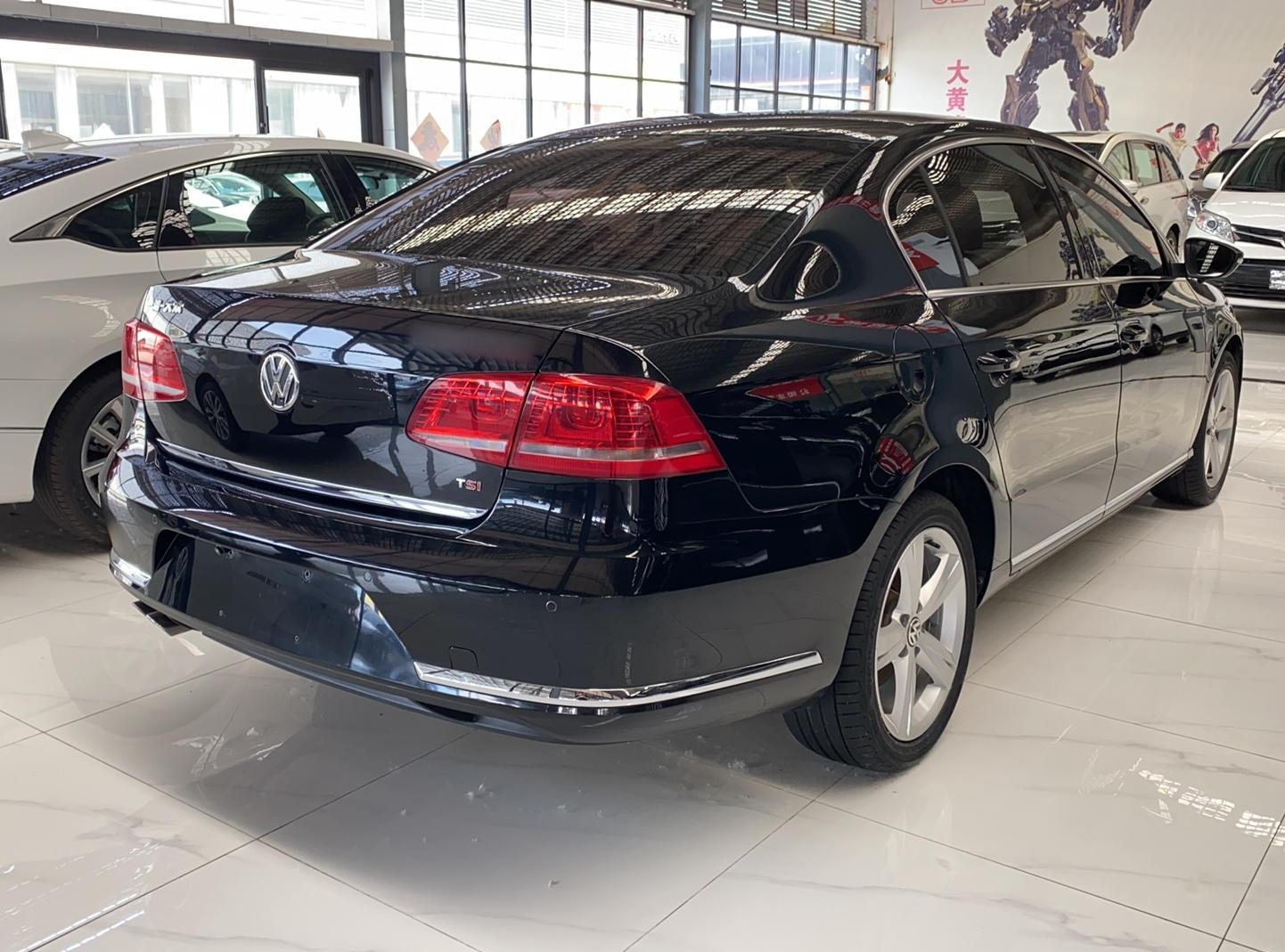 大众 迈腾 2015款 改款 1.8TSI 豪华型