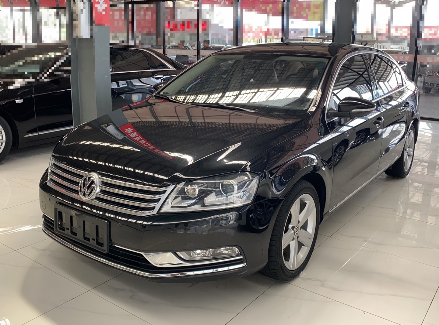 大众 迈腾 2015款 改款 1.8TSI 豪华型