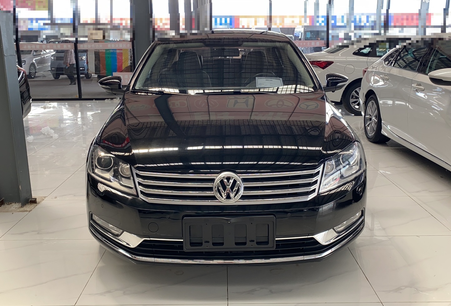 大众 迈腾 2015款 改款 1.8TSI 豪华型