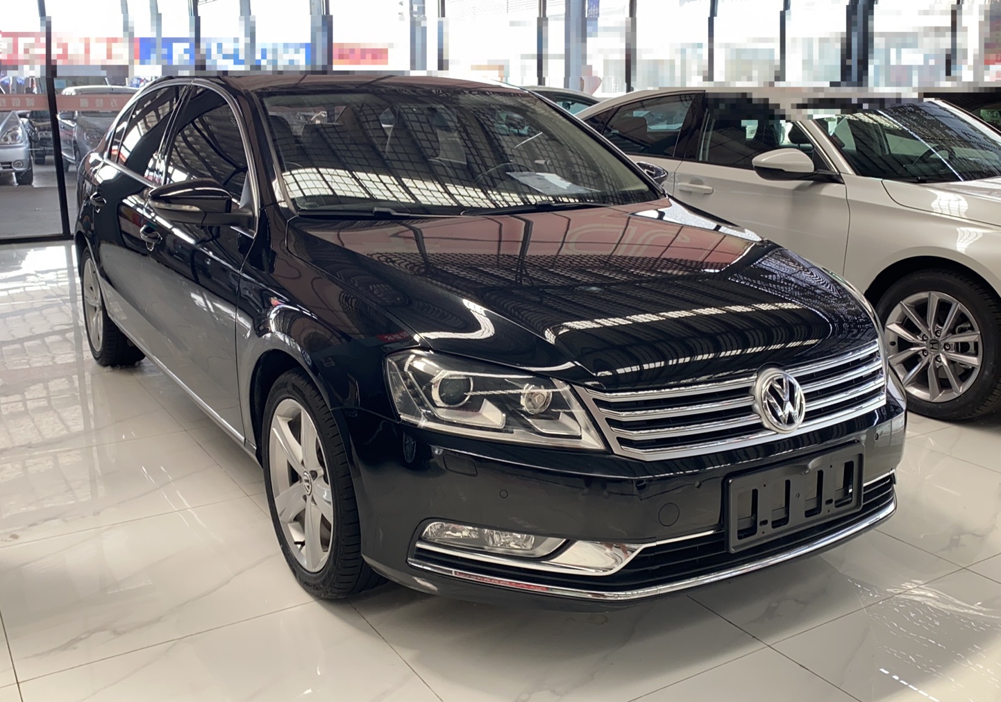 大众 迈腾 2015款 改款 1.8TSI 豪华型