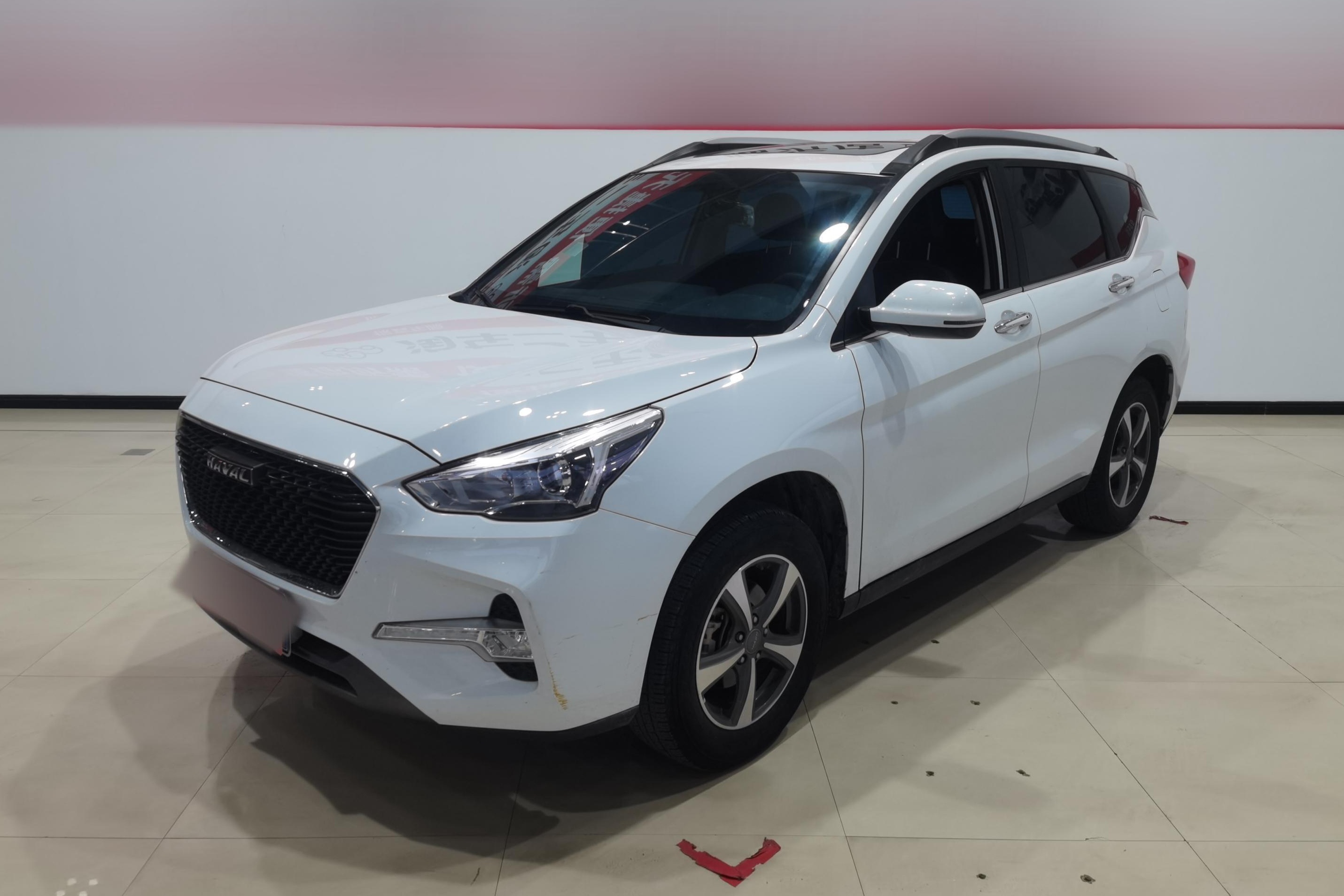 哈弗M6 2018款 1.5T 手动两驱精英型