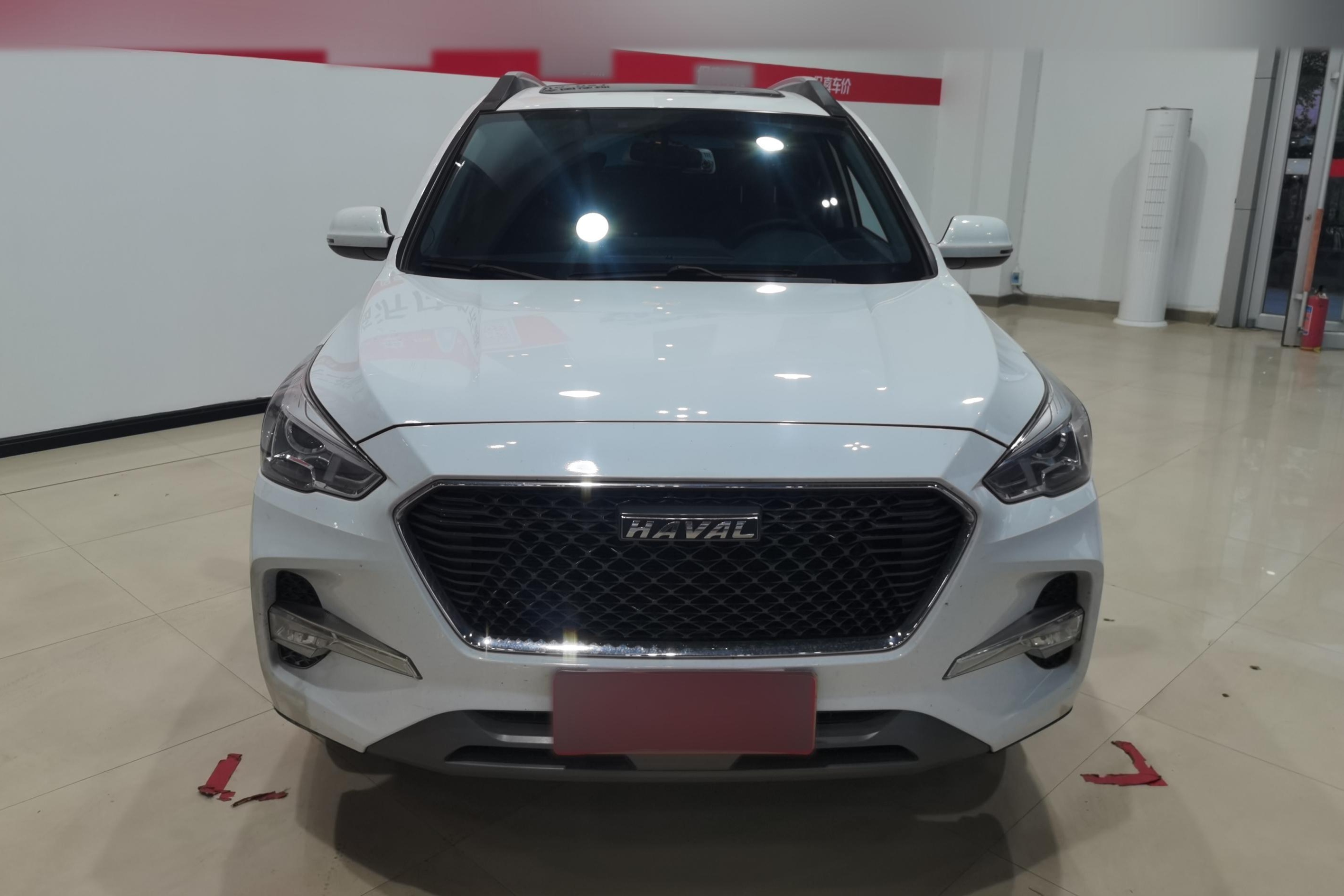 哈弗M6 2018款 1.5T 手动两驱精英型