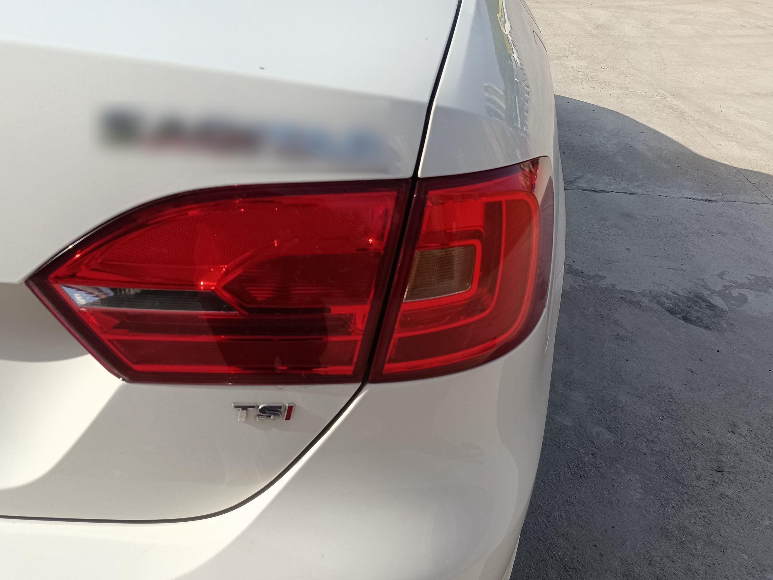 大众 速腾 2012款 1.4TSI 自动时尚型