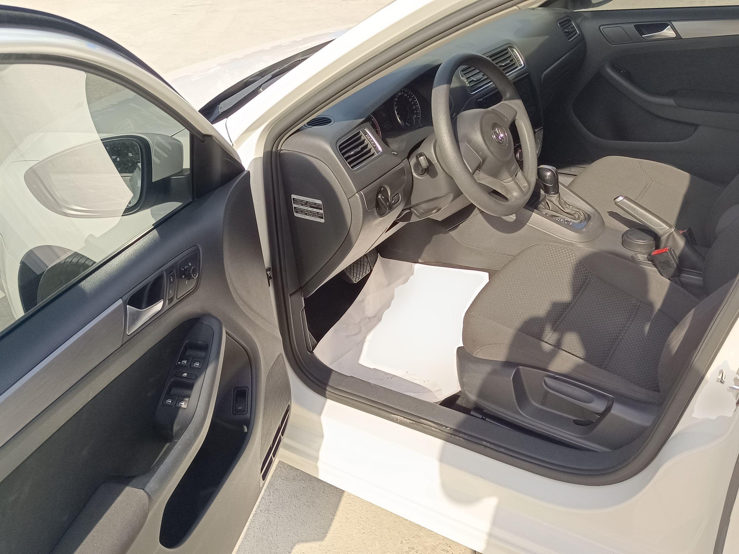 大众 速腾 2012款 1.4TSI 自动时尚型