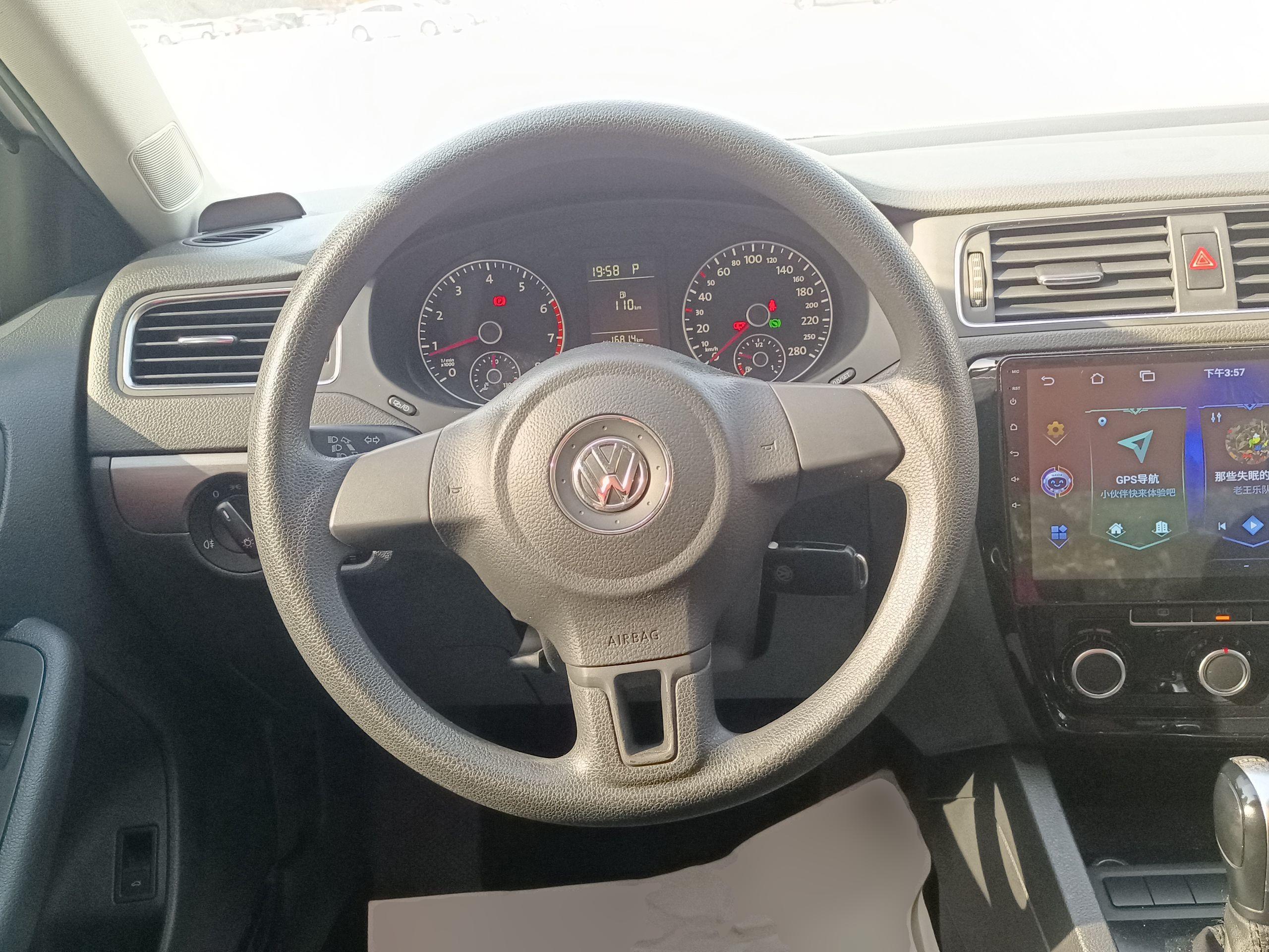 大众 速腾 2012款 1.4TSI 自动时尚型