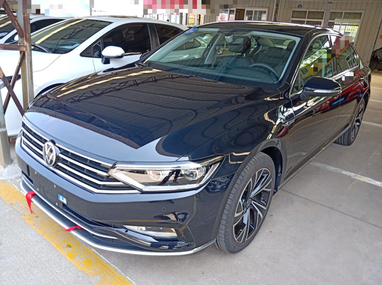 大众 迈腾 2020款 330TSI DSG 豪华型