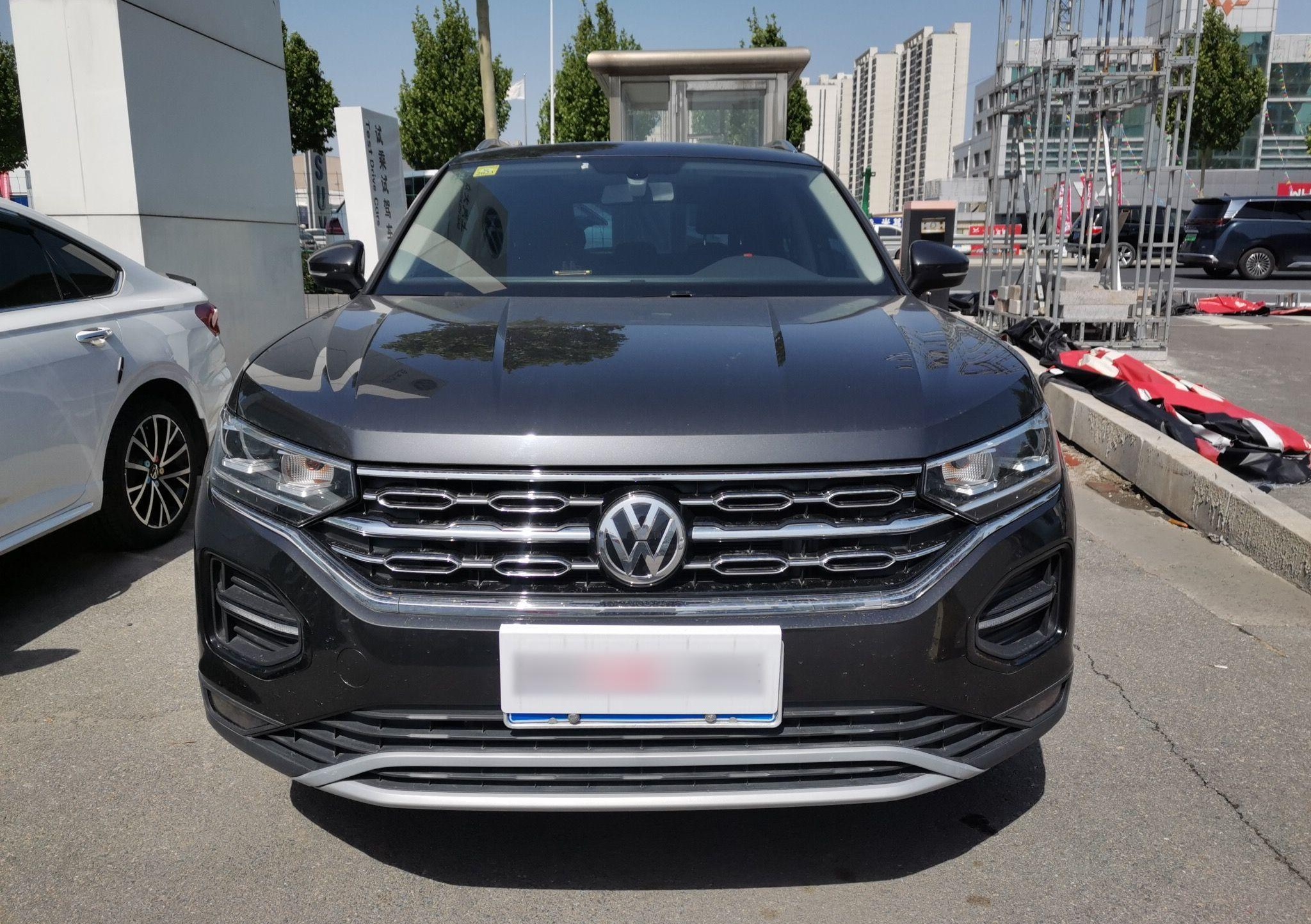 大众 探岳 2019款 330TSI 两驱豪华型 国VI