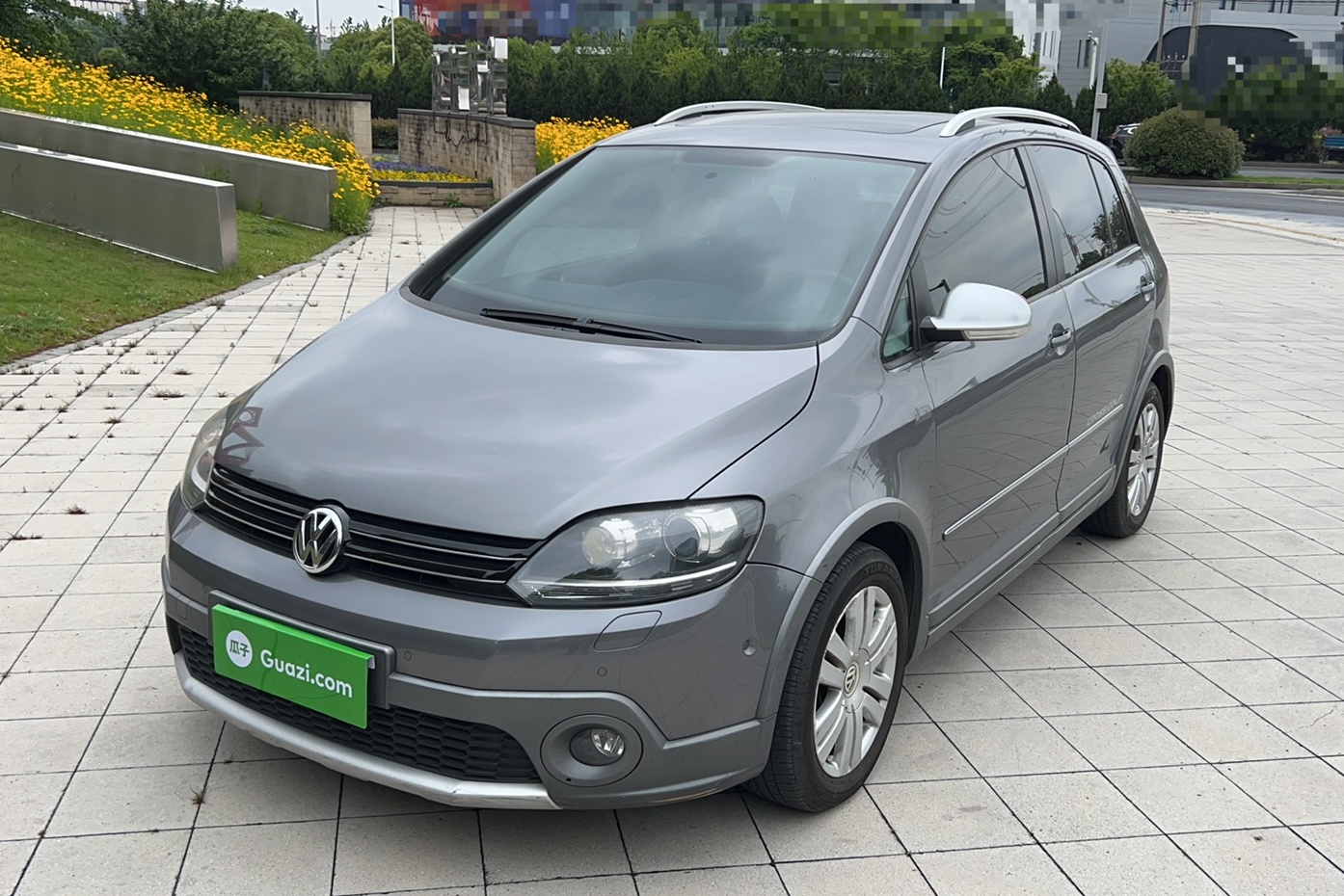 大众 高尔夫 2011款 1.4TSI Cross Golf(进口)