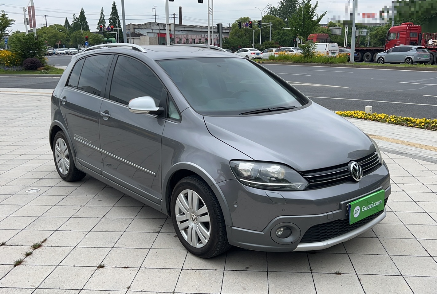 大众 高尔夫 2011款 1.4TSI Cross Golf(进口)