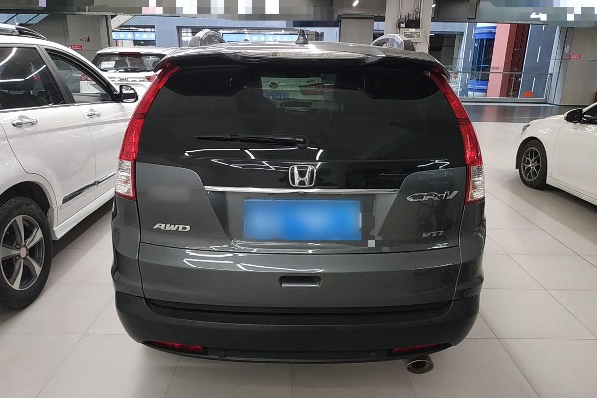 本田CR-V 2013款 2.4L 四驱豪华版