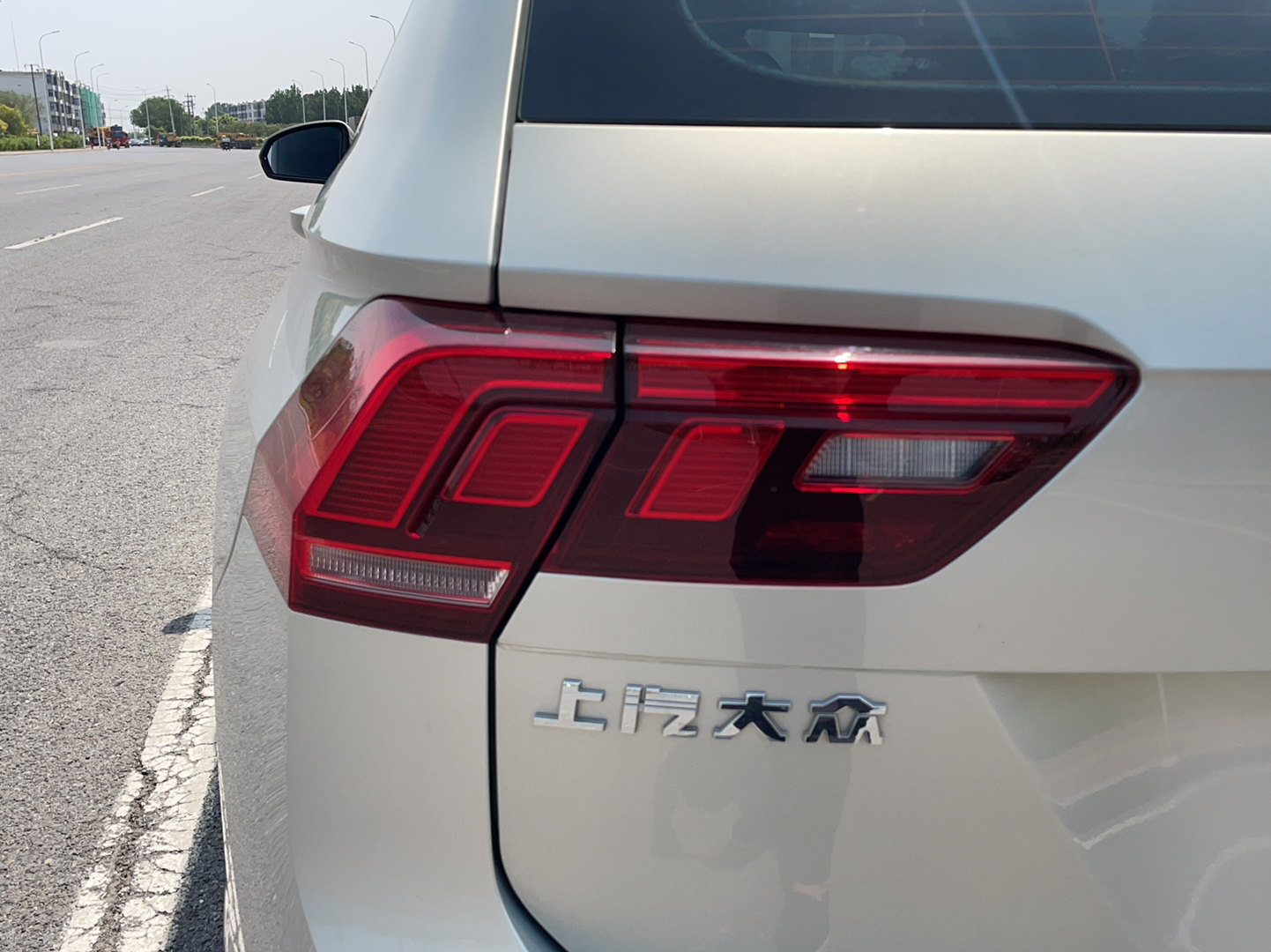 大众 途观L 2020款 330TSI 自动两驱全景舒适版 国VI