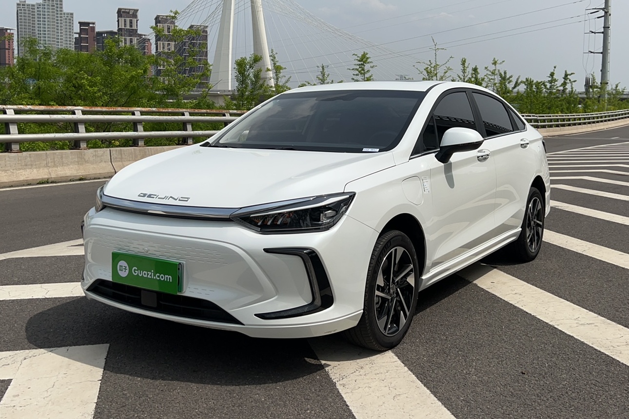 北京汽车 北京EU5 PLUS 2021款 R500 优享版