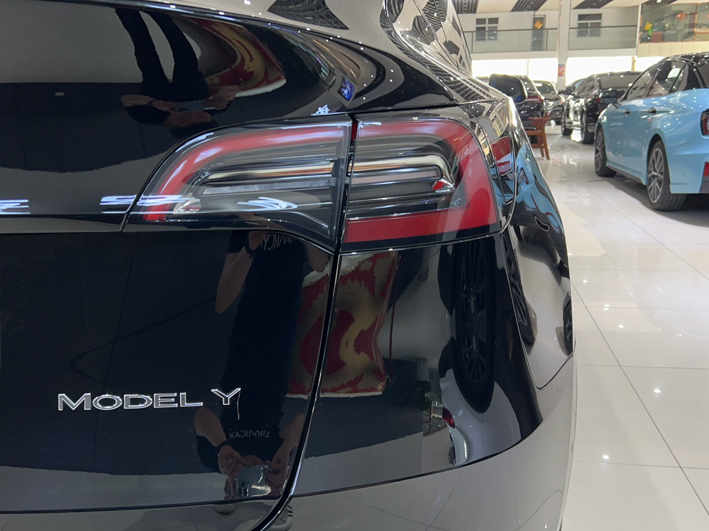 特斯拉 Model Y 2022款 改款 后轮驱动版