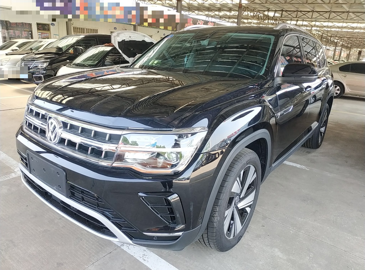 大众 途昂 2022款 380TSI 四驱尊崇豪华版