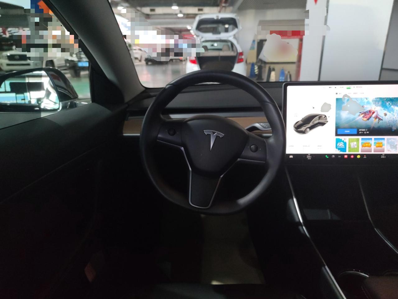 特斯拉 Model 3 2019款 标准续航后驱升级版