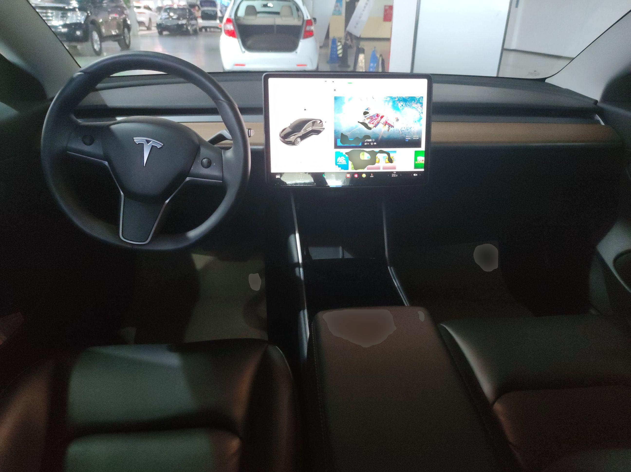 特斯拉 Model 3 2019款 标准续航后驱升级版