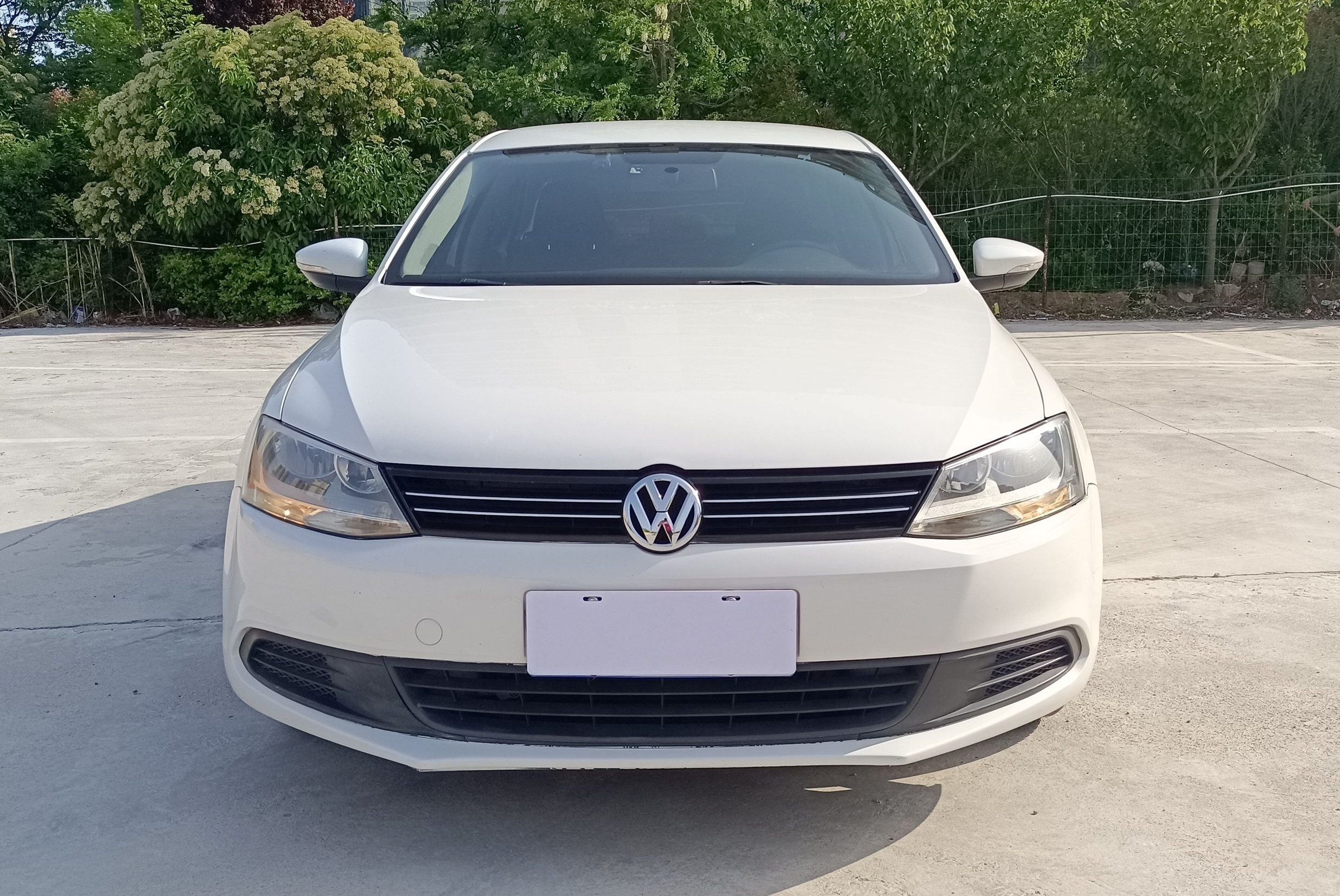 大众 速腾 2012款 1.4TSI 自动时尚型