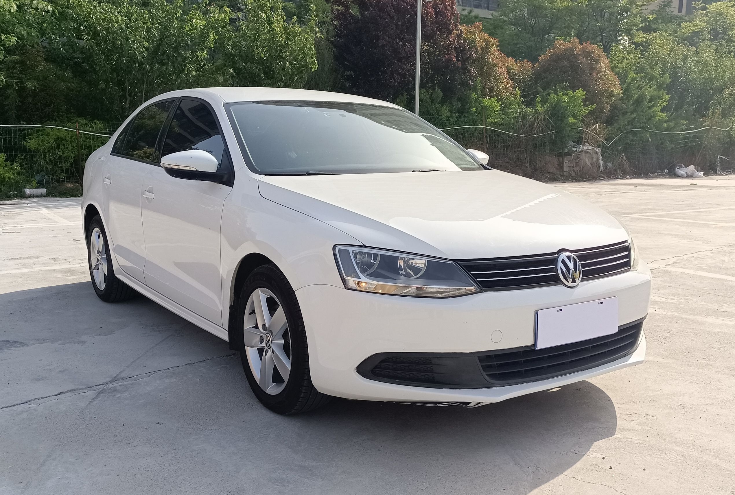 大众 速腾 2012款 1.4TSI 自动时尚型