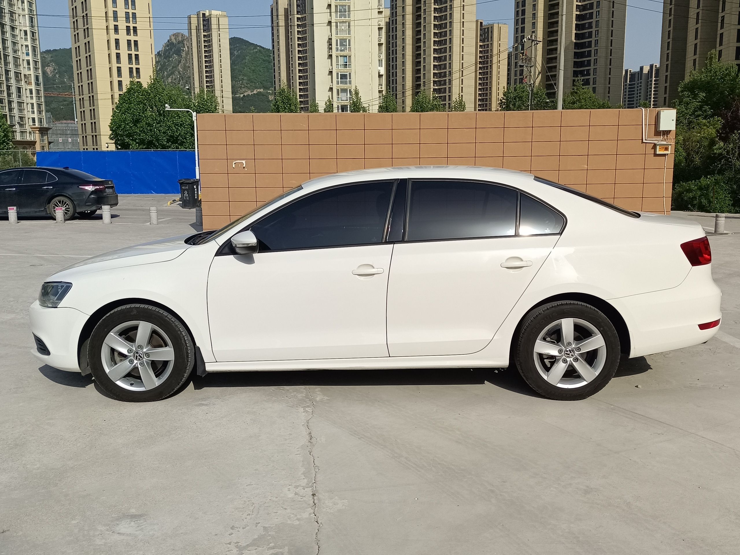 大众 速腾 2012款 1.4TSI 自动时尚型