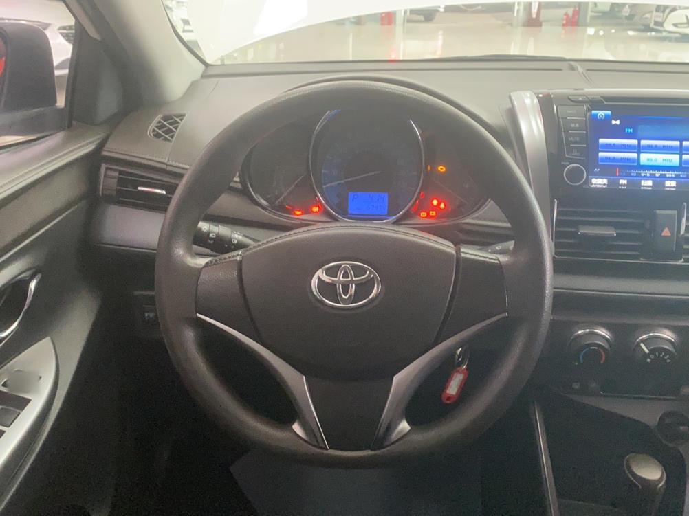 丰田 YARiS L 致炫 2015款 1.5E 自动魅动版